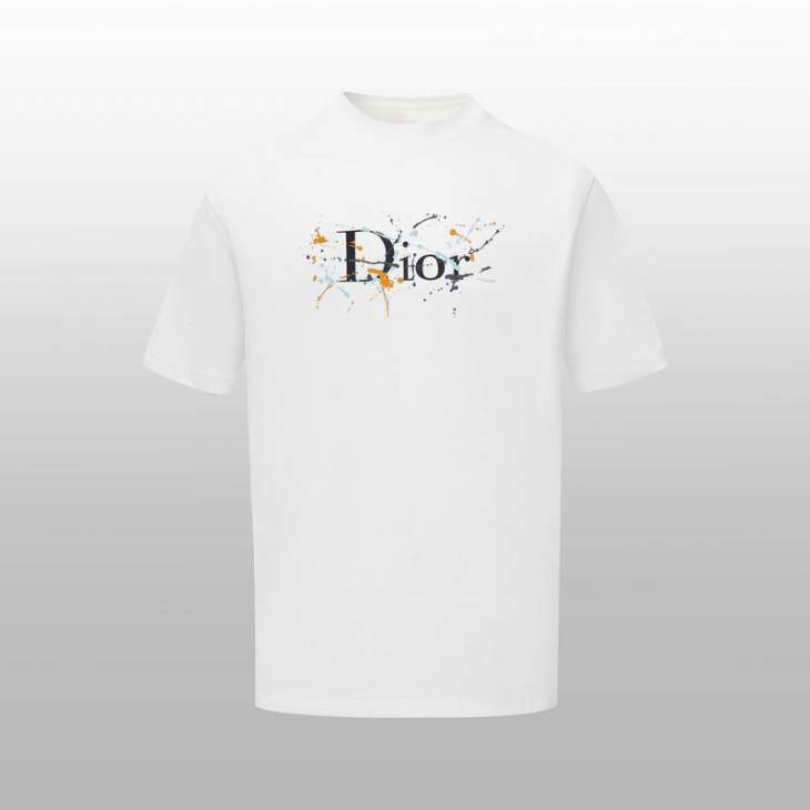 Dior T Shirts Short _SKUDiorS-XLxetr1615630